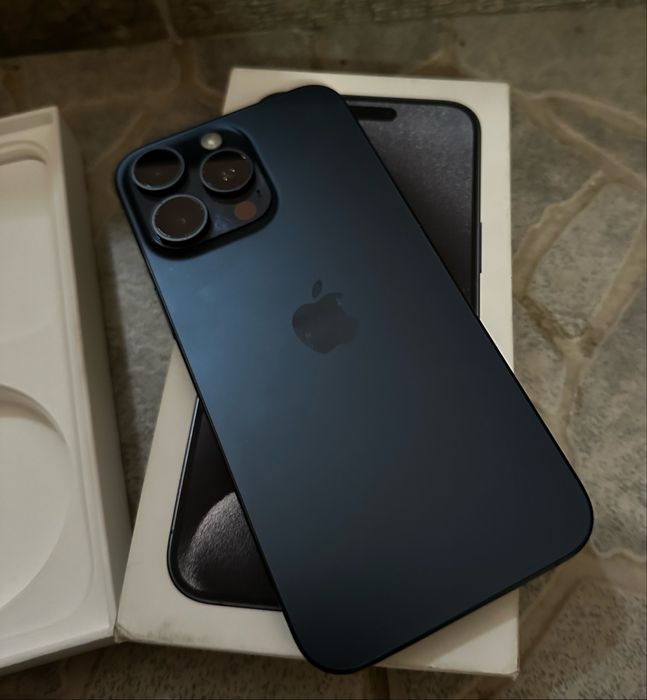 iPhone 15 Pro Max 1TB