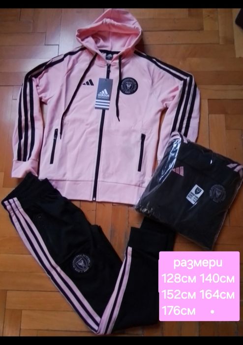 INTER MIAMI детско юношески екипи анцузи MESSI 10