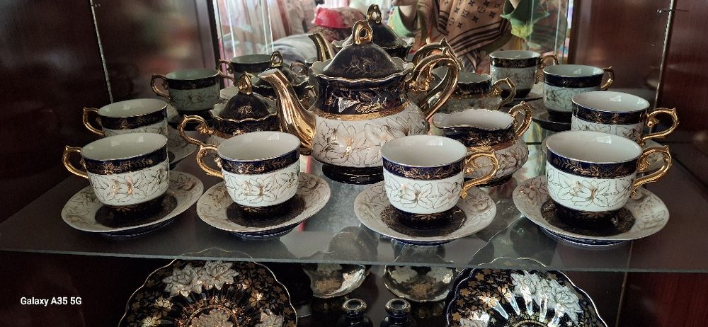 Servis naborlar sotiladi