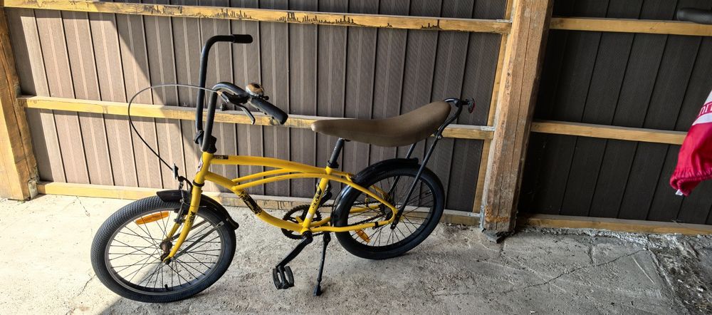 Bicicleta Pegas roți de 20 "