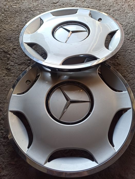 Калпаки Мерседес