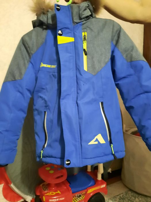 Куртка детская reima