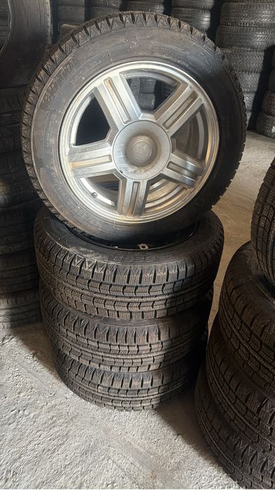 Диски и Шины Чанган