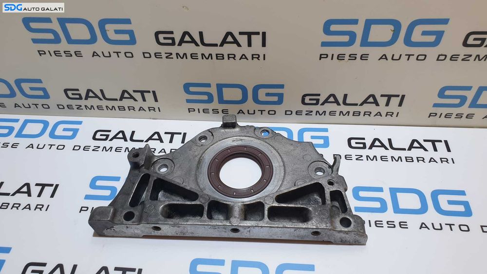 Capac Vibrochen Arbore Cotit Flansa Etansare Peugeot 807 2.0 HDI 2002 - 2008 Cod 9622196480 [MA0237]