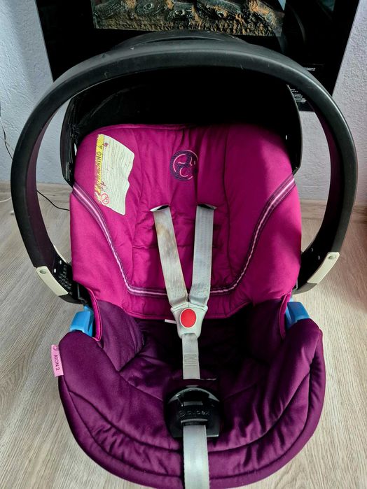 Стол за кола Cybex Aton S2 i-Size