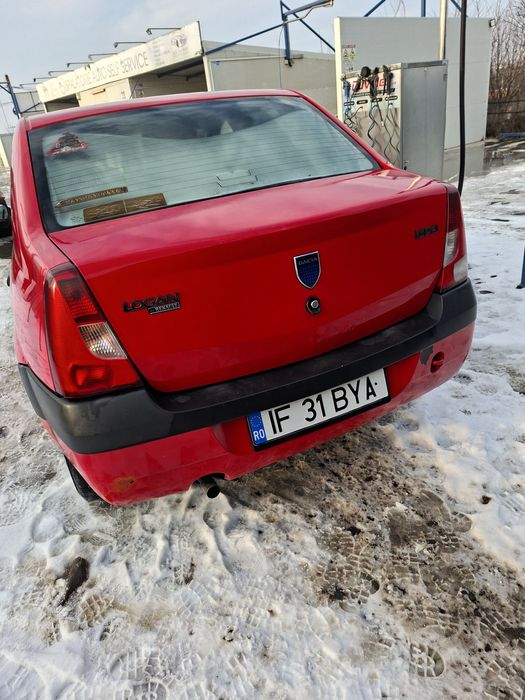 Logan 1.5 DCI an fabricație 2007