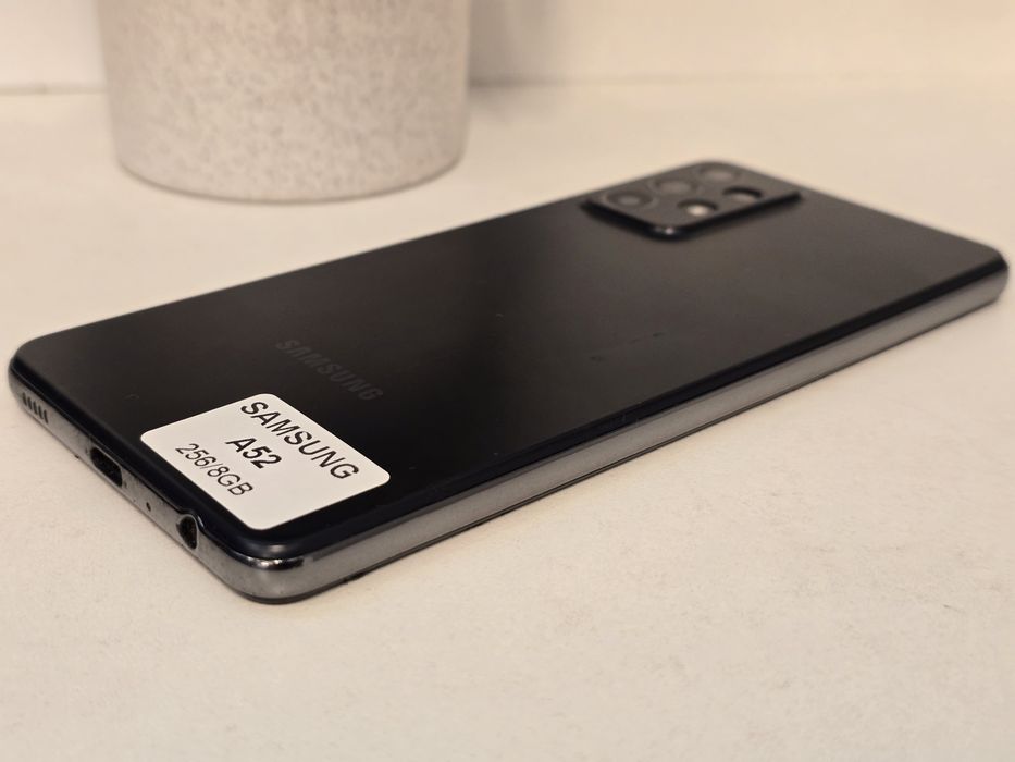 Samsung A52 256/8GB Snapdragon 720G
