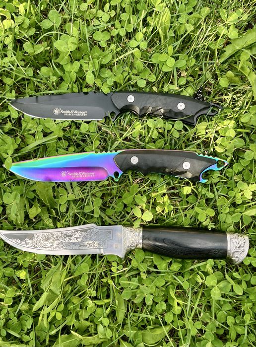 Cutite outdoor / camping / vanatoare / pescuit