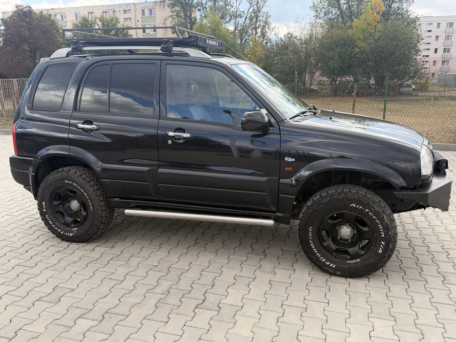 SUZUKI Grand Vitara 2005 — imagine 3