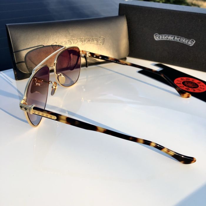 Ochelari Chrome Hearts