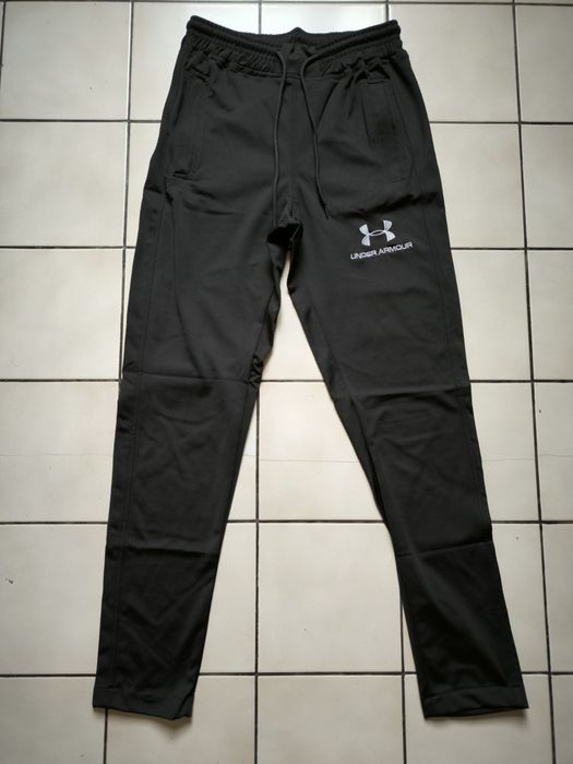 Черно долнище Nike, Adidas или Under Armour от полиамид