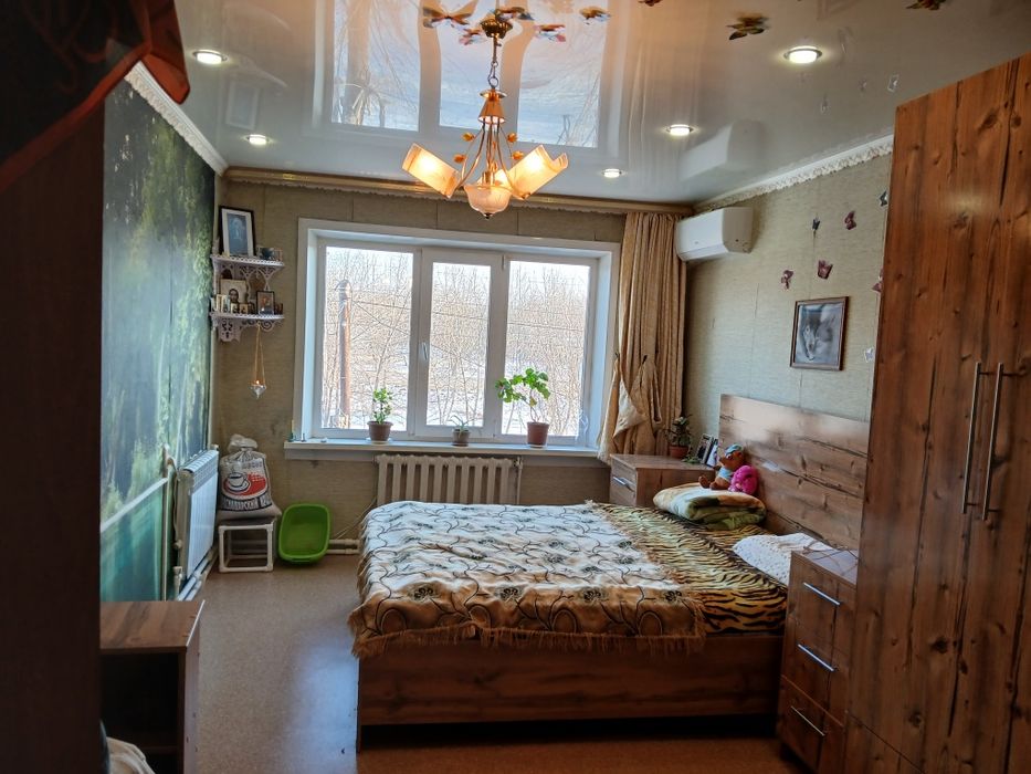 Продам двухкомнатную квартиру