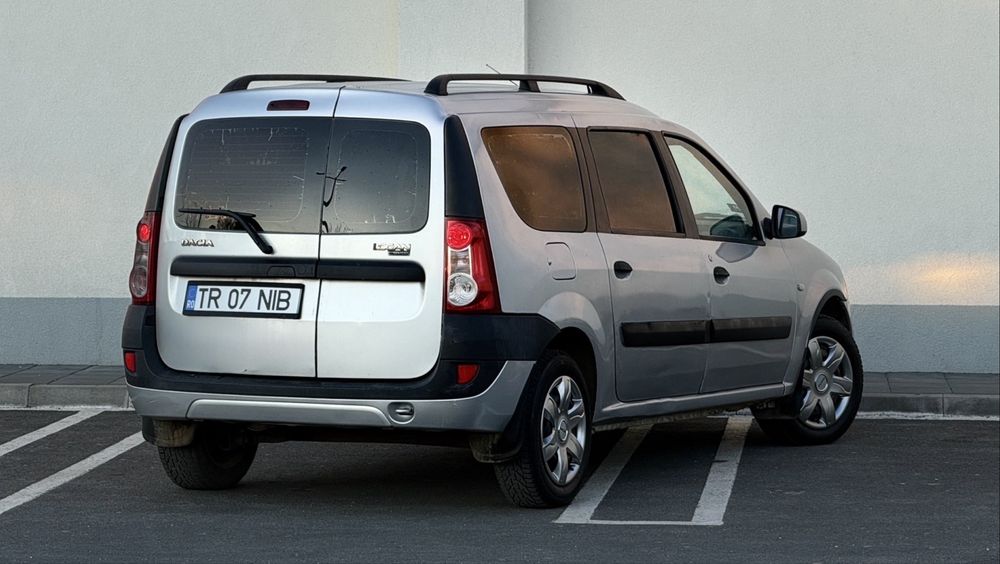 Dacia logan MCV//2008//1.5dCI//210.000KM