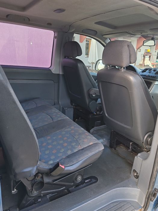 Vând Mercedes-Benz vito 115cdi mixt