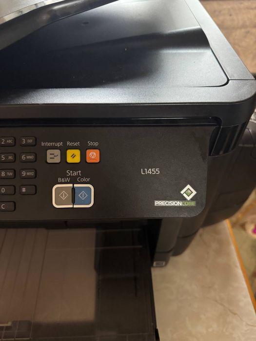 Epson L1455 printer