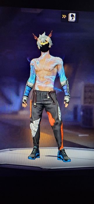 Акаунт Free Fire