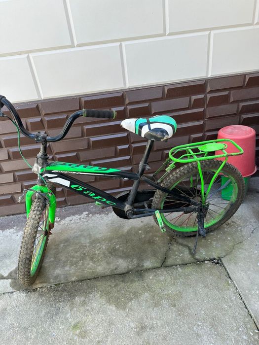 Велосипед барс б/у