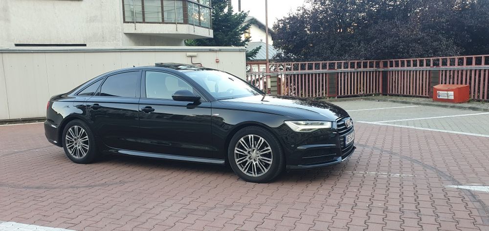 Audi A6 S Line/ 2000 cc, 190 cp, , c.v.automata