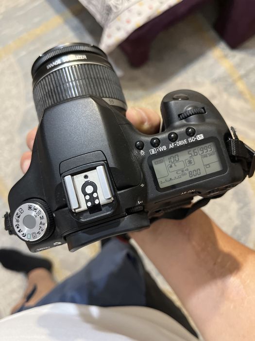 Canon 50D в отличном состояний