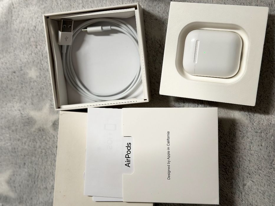 AirPods                             .