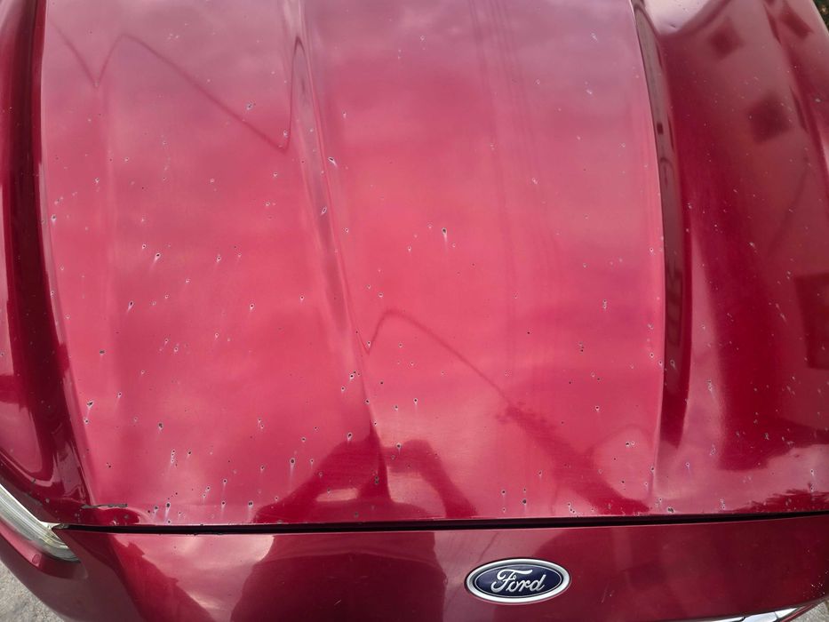 Ford mondeo mk5 на части