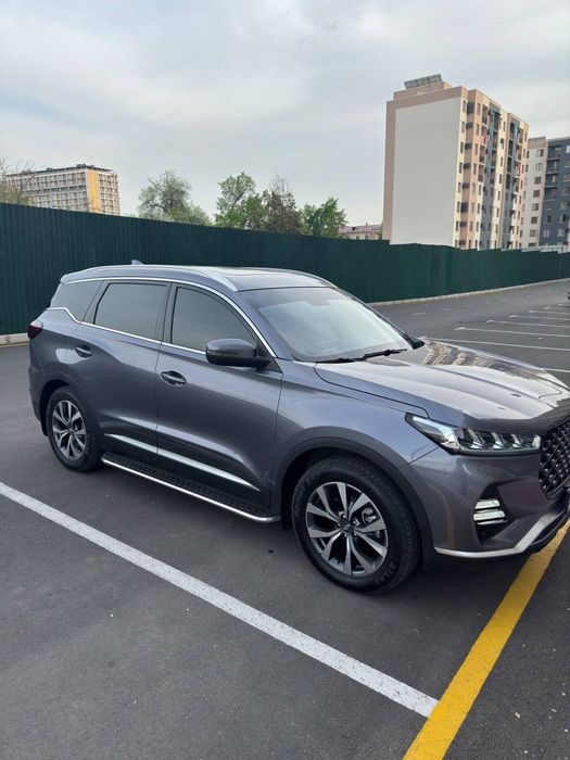 Chery Tiggo 7 Pro 2023 — 2