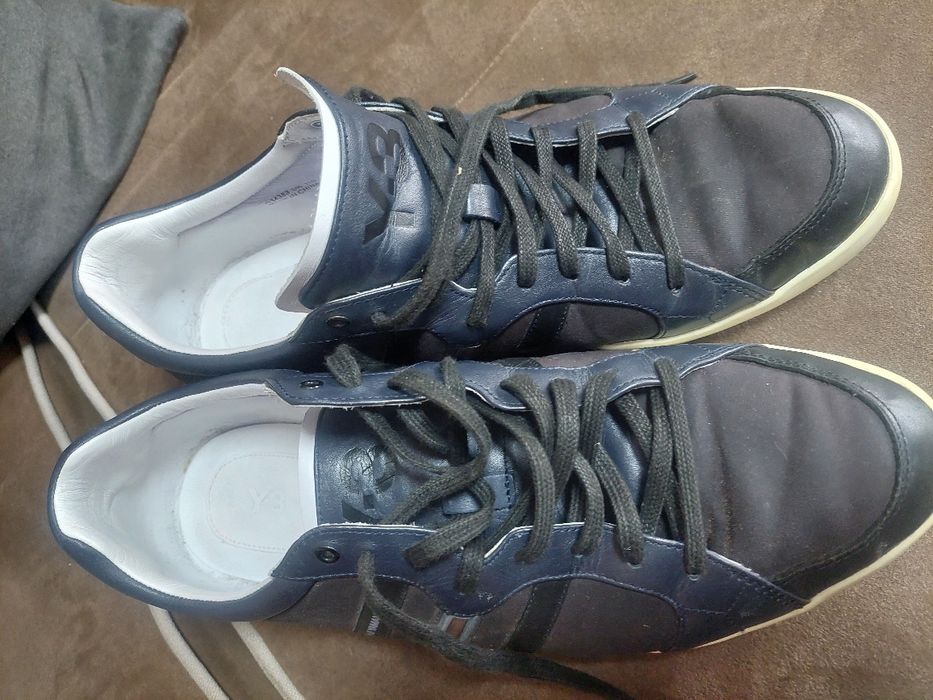 Adidas  Y-3  Yuhji Yamamoto