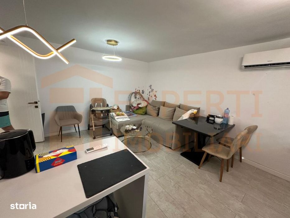 Apartament 2 camere decomandat | Ultracentral | Techirghiol  | Mobilat