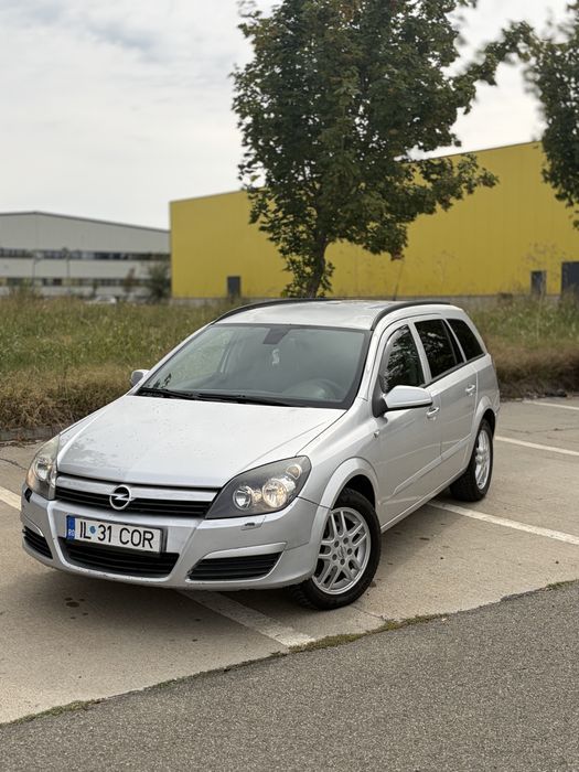 Opel Astra H 1.7CDTI