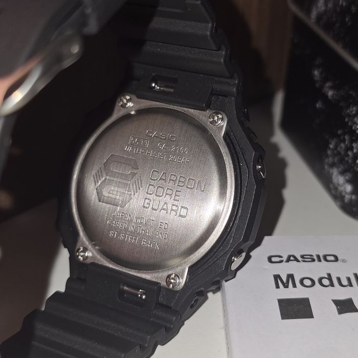 Ceas Casio G-Shock GA-2100