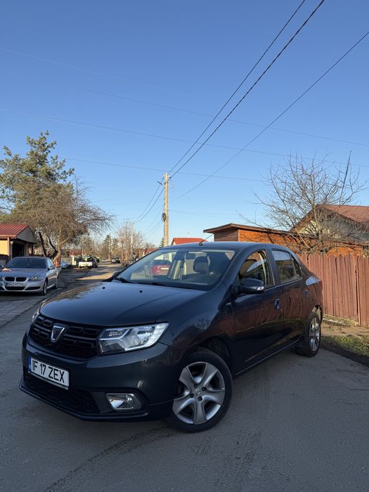 Dacia Logan 0.9 + GPL 2019 PRESTIGE + cu toate dotarile FULL car play
