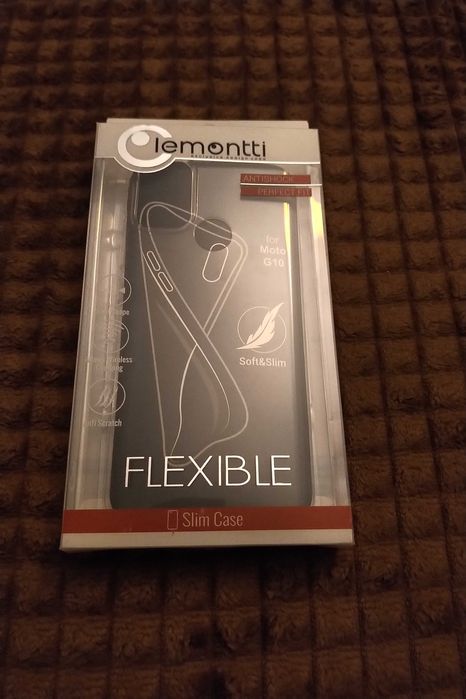 Husa silicon Motorola G30 G10