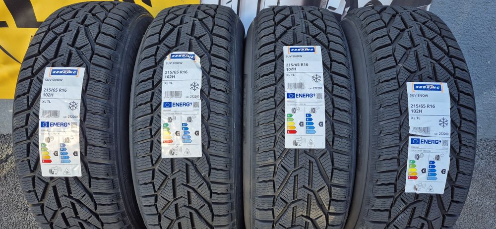 215.65.16 Sebring Noi BY Michelin Iarna  Dot2025
