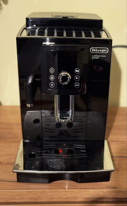 Espressor automat DeLonghi Magnifica S ECAM 23.260.B, 1450W, 1.8L, 15