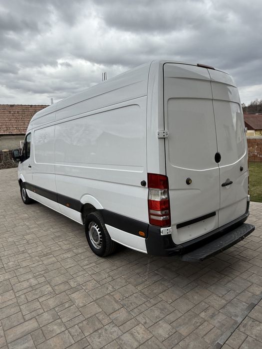 Mercedes Benz Sprinter 313 “2015” Maxi