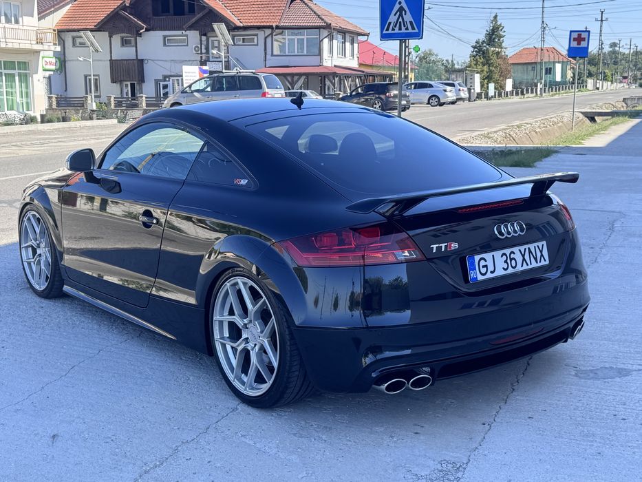 Audi TTS Quatrro dsg 2011 96.000km