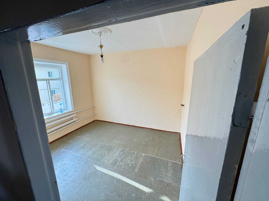 3-х комнатная квартира с ремонтом в Бекабаде — 68 м²