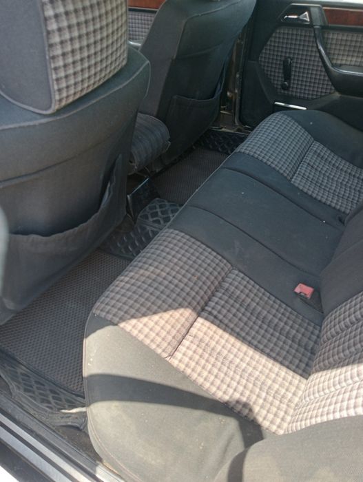 Мерс 124 на продажу