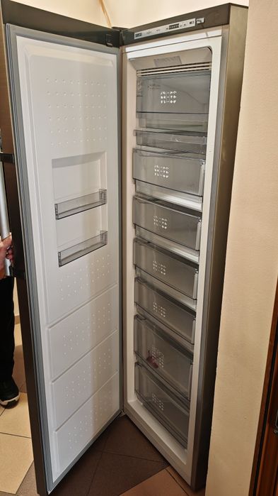 Морозильник Атлант