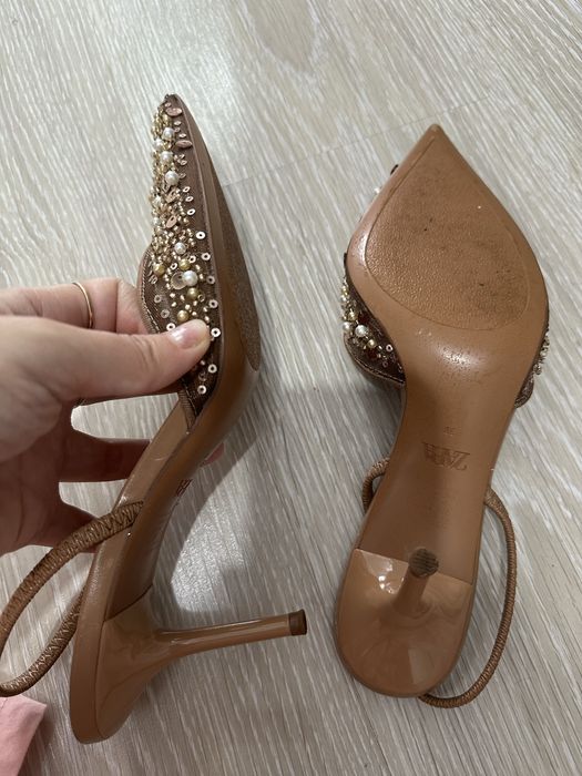 Туфли Zara оригинал