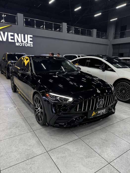 Mercedes C300 W206 AMG BODY Sotiladi!!!