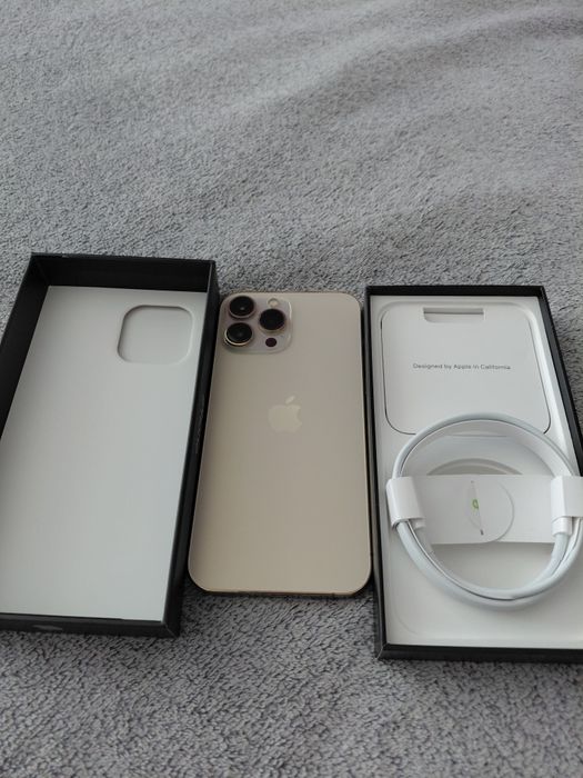 iPhone 13 Pro max много запазен без забележки