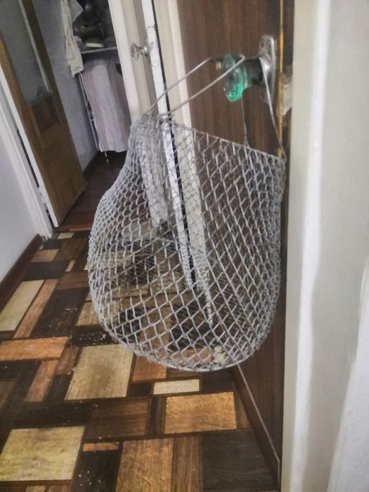 сетка садок металлический оцинкованный.