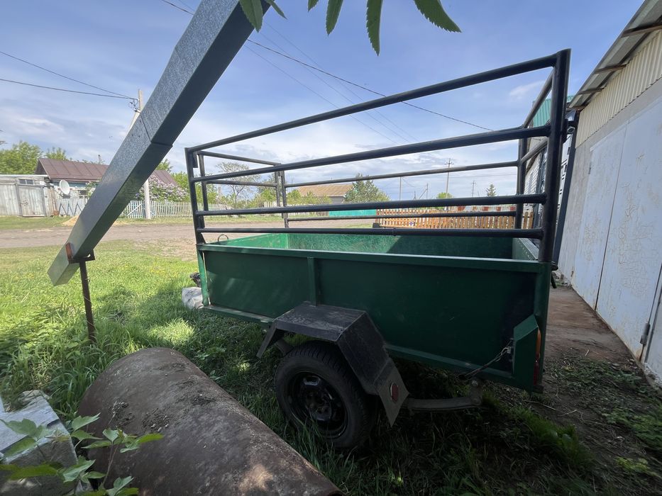 Срочно продам прицеп