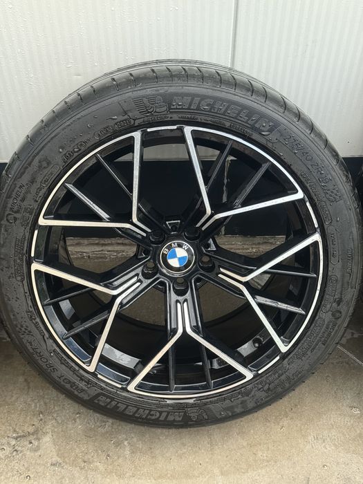 Джанти с гуми от BMW G11 2018г. X-Drive