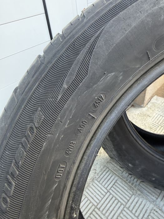 Летни гуми 255/50/19