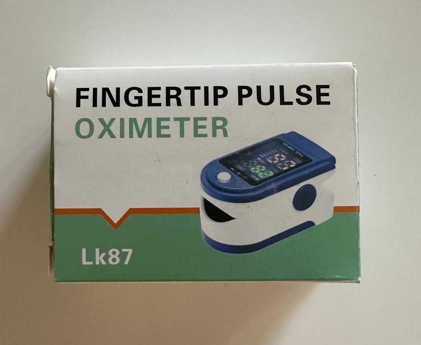 Oximetru Pulse pentru Deget