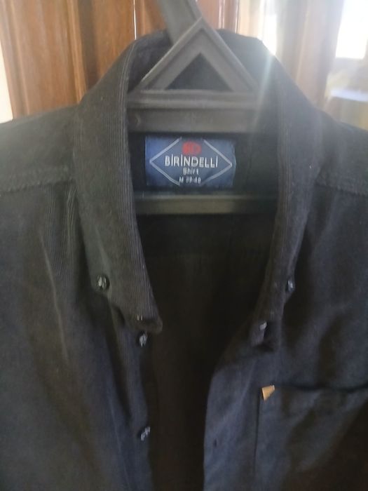 Продам Рубашку качественный велвет