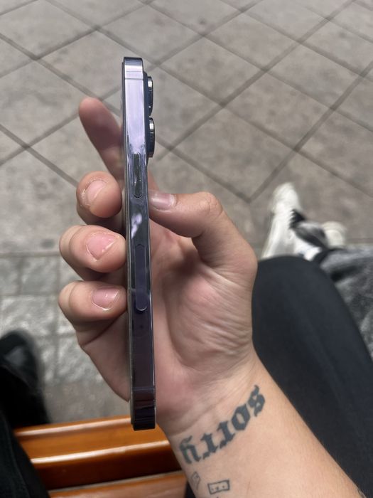 iPhone 14 pro  обменаю