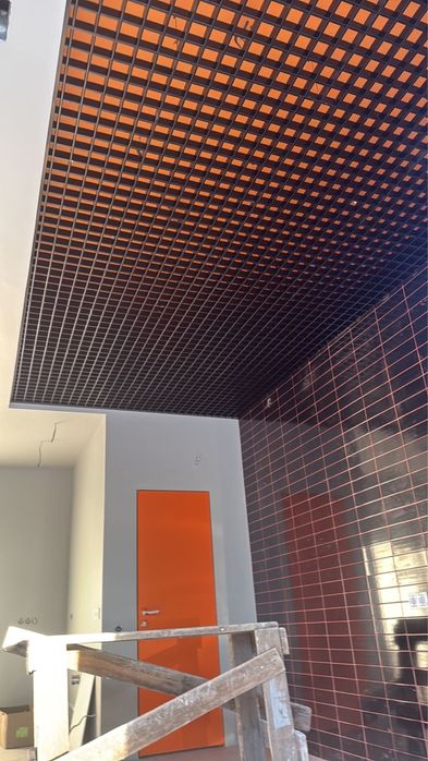 Грильято Шикарный потолок!!!